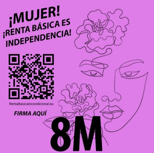 RB Mujer 8M