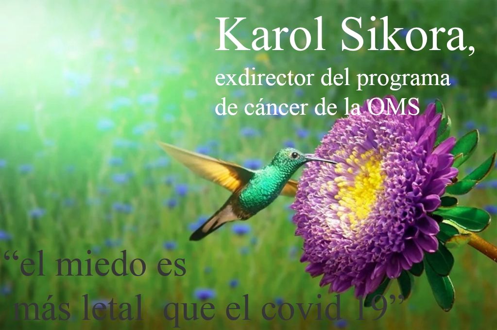 KS - Exdirector cáncer oms
