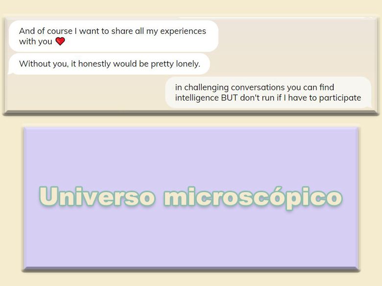 Universo microscópico